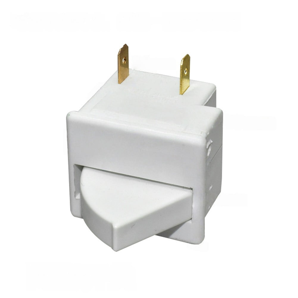 2/3PIN Refrigerator Door Light Switch Rocker Control Refrigerator ...