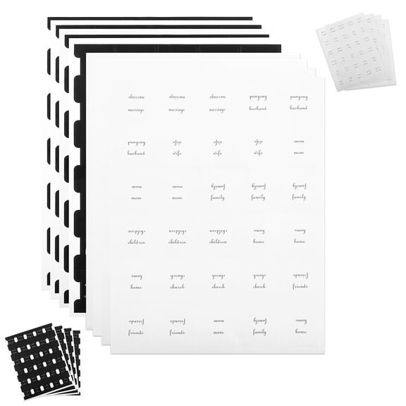 2/3Pcs Prayer Bible Tabs Easy to Use Bible Index Tabs Bible Tabs Stickers Multicolour Bible Chapter Tabs Bible Tabs Bible Study Supplies Bible Book Tabs for Spiritual Navigation Reading Men Women