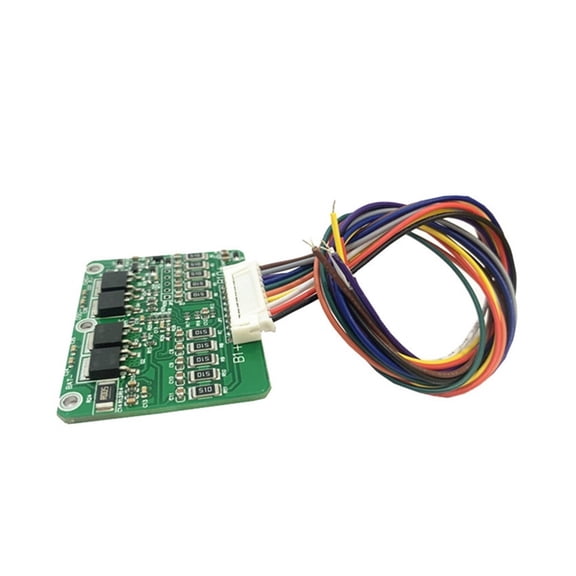 2.3V 10S BMS Lithium Titanate 15A LTO BMS 2.4V Lithium Titanate Battery Protection Board Balanced BMS ,Multi -Function Protection