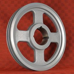 2/3V500-1610 Taper Bushing Sheave 3V Section 2 Groove