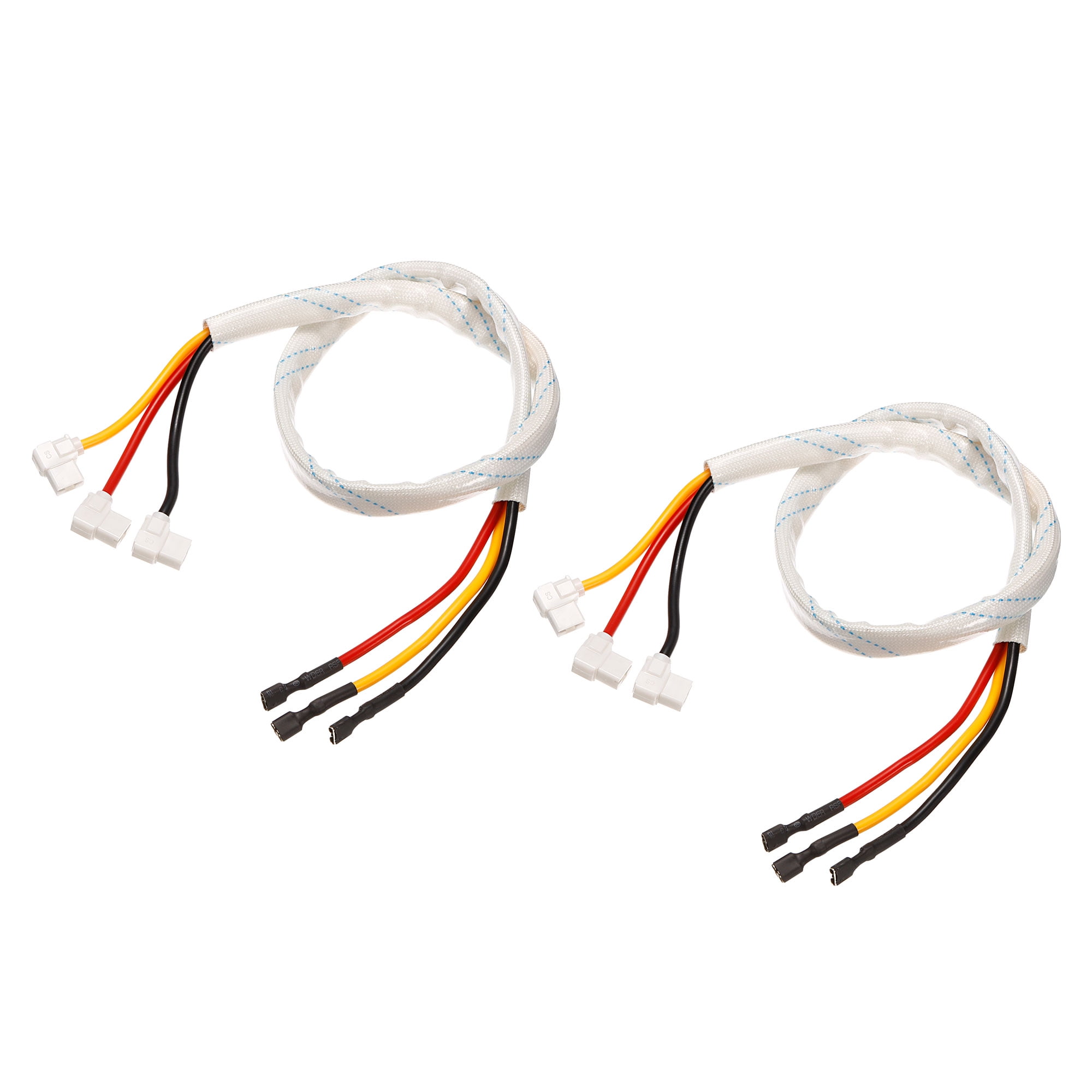 2.3ft Refrigeration Compressor Connection Wire Compressor Terminal Repair Kit for Air