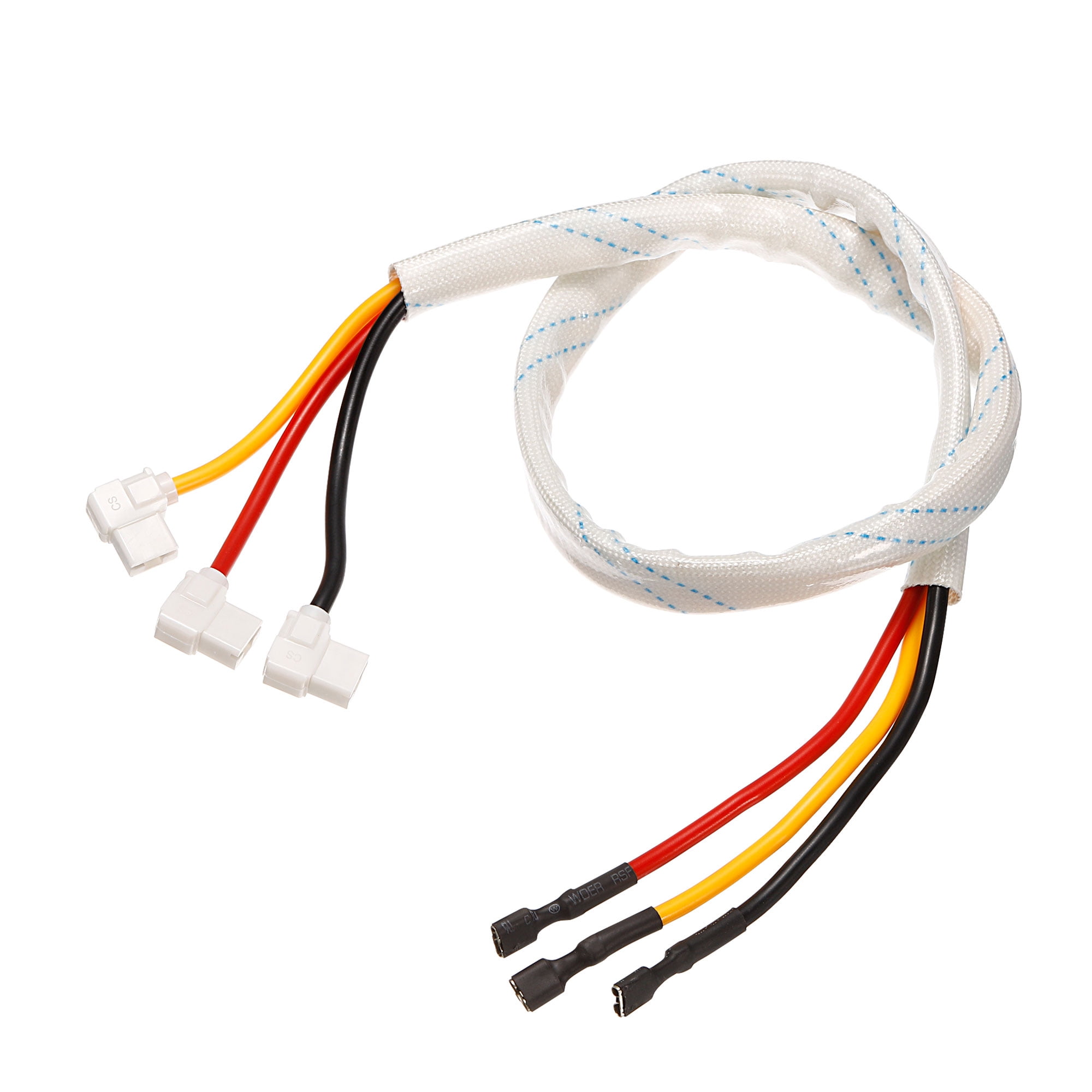 2.3ft Refrigeration Compressor Connection Wire Compressor Terminal Repair Kit for Air