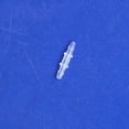 thumbnail image 1 of 2.3mm OD Straight Connector Coupler -Through Tube Connector / Extender for White Ink Tubes - 1.58 mm ID, 1 of 1
