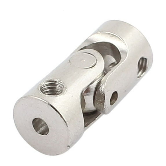 2.3mm to 2.3mm Inner Dia Rotatable Universal Steering Shaft U Joint Coupler