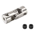 thumbnail image 1 of 2.3mm to 3mm Rotatable Universal Shaft Coupler Motor Connector Joint Coupling L23XD9, 1 of 3