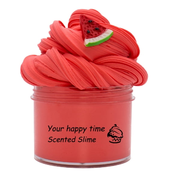 2.3oz/70ML Cotton Mud Slime Stress Relief Sensory Toy Soft Stretchy Putty for Family Fun and Relaxation Random Bottle Icon