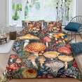 thumbnail image 1 of 2/3pcs Bedding Set Newly Design Comforter Cover Pillowcase Teen Adult Fantastic Bedspreads,Queen (90"x90"), 1 of 6