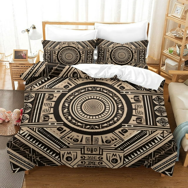 2/3pcs Comforter Cover Set Home Fashion Bedspreads for All Season Adult Soft Bedding Cover Set,King (90"x104")