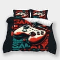 thumbnail image 1 of 2/3pcs Duvet Cover Set Bedspreads Teen Adult High Quality Bedding Set Home Bedclothes,California King (98"x104"), 1 of 5
