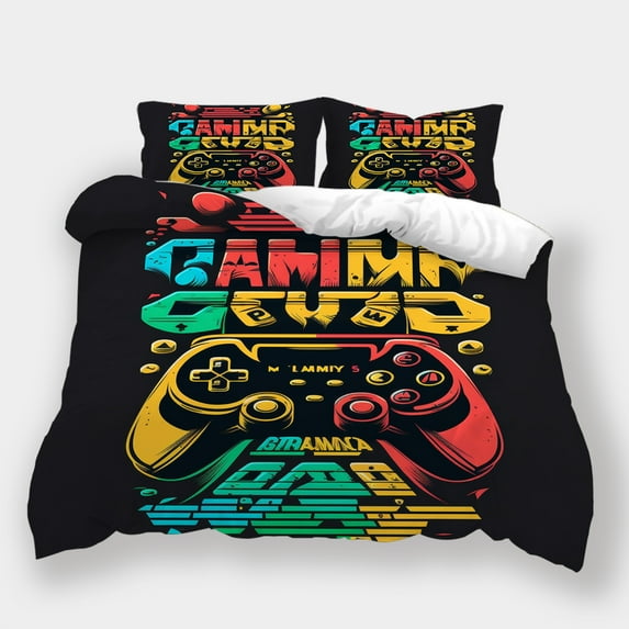 2/3pcs Duvet Cover Set Bedspreads Teen Adult High Quality Bedding Set Home Bedclothes,California King (98"x104")