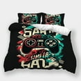 thumbnail image 1 of 2/3pcs Duvet Cover Set Bedspreads Teen Adult High Quality Bedding Set Home Bedclothes,King (90"x104"), 1 of 5
