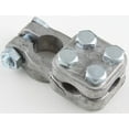thumbnail image 1 of 2-4/0 Ga. No-Crimp Three-Way Positive Lead Battery Terminals (1 per pack), 1 of 2