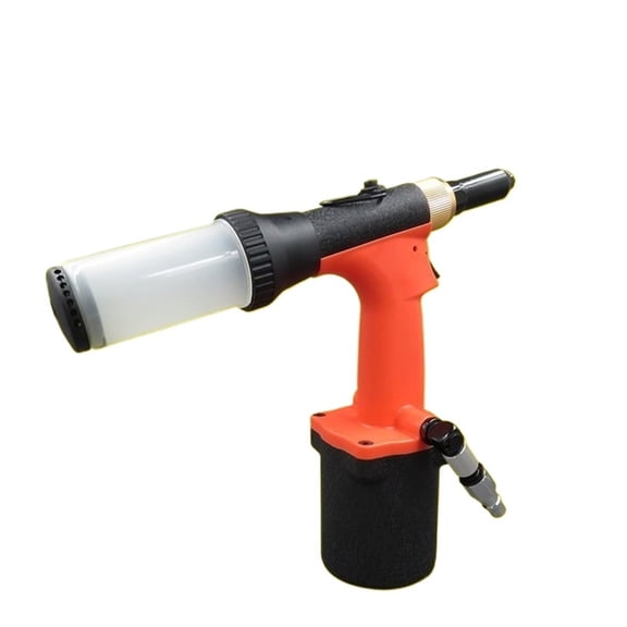 2.4-4.8mm Advanced Professional Self-priming Pneumatic Nail Gun Hydraulic Core Pulling Nail Gun Industrial Riveting Tool ,Wide Application