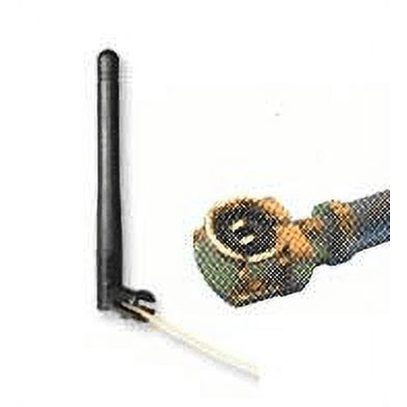 2.4/5GHz/2 dBi @ 2.4GHz gain Rubber Duck WiFi Antenna
