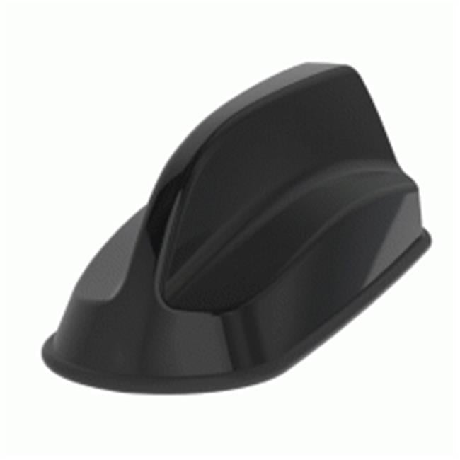 2.4-5GHz Low-Profile 5-in-1 Sharkfin 2G-3G-4G Lite Antenna with Mimo Wi-Fi & GPS