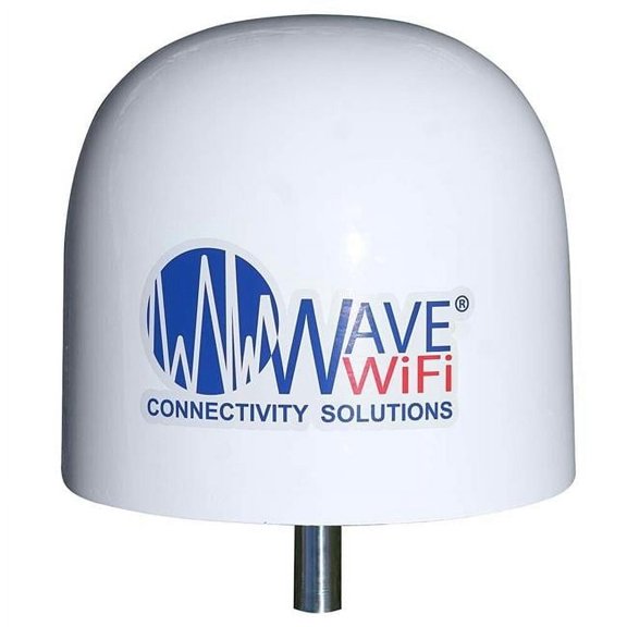2.4 - 5Ghz Wi-Fi AC Receiving Dome