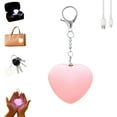 thumbnail image 1 of 2/4/5Pack Purse Light Handbag Light, Love Wallet Tote Bag Touch Sensing Lights for Inside Purse, Heart Purses Lights Keychain, Rechargeable LED Automatic Glow Lamp with Sensor Activated, 1 of 9