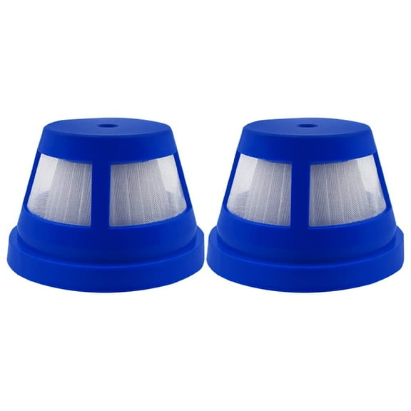 2/4/6-Pack HEPA Replacement Filter for Eufy HomeVac H11 Cordless Handheld Vacuum – Washable & Reusable (99.9% Filtration Efficiency)