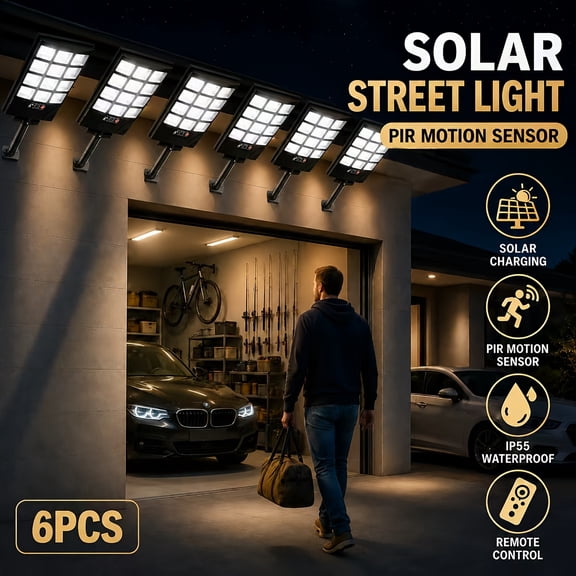 2/4/6 Pack Solar Spotlights feature ultra-bright long-range beams, wide illumination coverage and durable battery life. Multi-use for courtyard lighting, camping trips and emergency outdoor lighting,