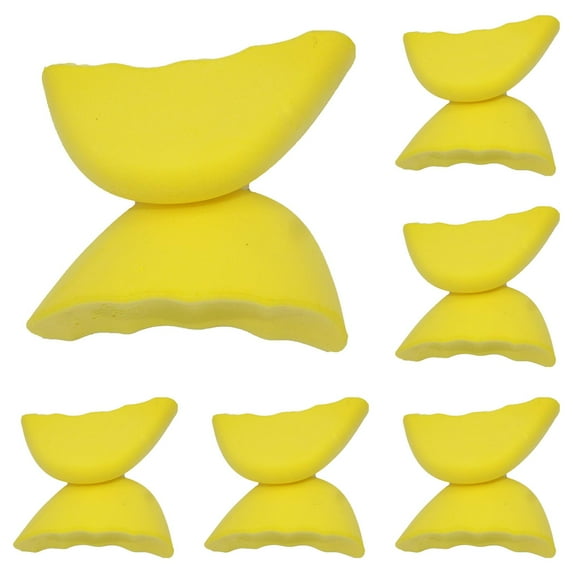 2/4/6 Pairs Foot Shoe Filler Inserts for Loose Shoe, Toe Filler Cushion Inserts for Shoe Big, Big Shoe Fillers Make Shoes Fit for Casual Sports High Heels Boots