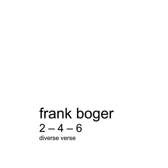 2-4-6 diverse Verse, (Paperback)