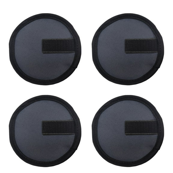 2/4/6PC Fishing Lu Re Covers Fishing Ba It Covers With Rod A Rmour Fishing Wraps O Xford Gloves Portable Fish Hook Protectors Red Shield For Most Fishing