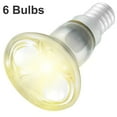 thumbnail image 1 of 2/4/6PCS Lava Lamp Bulbs Reflector Type Bulbs R39 E14 Base Lava Lamp Bulb High Temp Resistant Replacement Bulbs for Lava Lamps 220-240V Glitter Lamps, 1 of 7