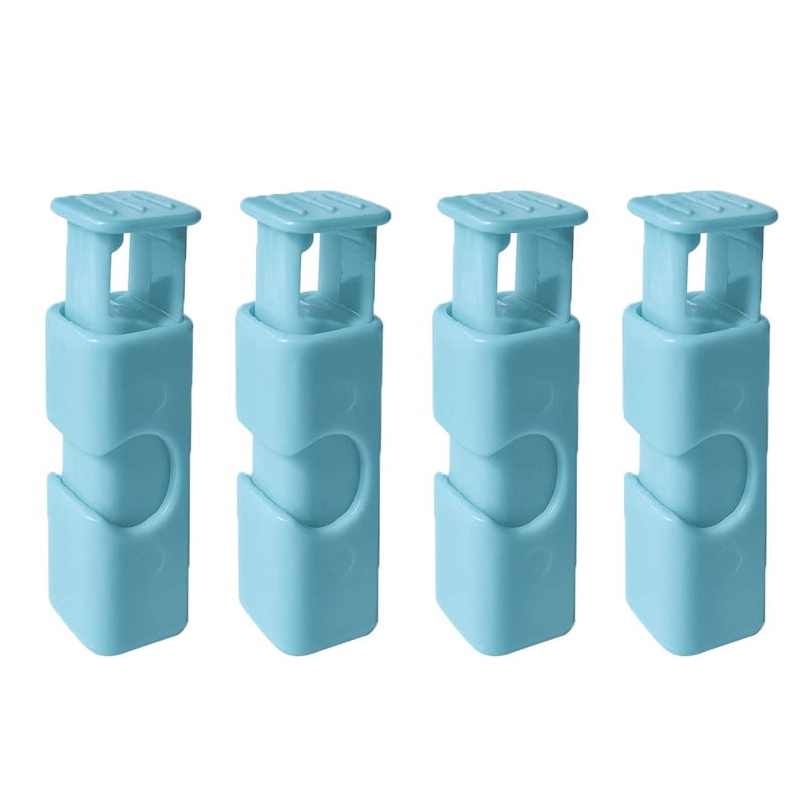 2/4/6PCS Multi-Purpose Bread Sealing Clips, Lock & Press Type For Food ...