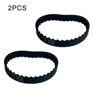 XVEFAT (2) Belts for Black & Decker Airswivel Ultra Light Weight  #12675000002729 Vacuum Cleaner Belts