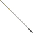 thumbnail image 1 of 2-4.8 Ft Retractable Telescopic Pole with 8mm Male Screw, Stainless Steel Fishing Pole with 8mm Screw, Capable for Fishing Hook Harpoon Cyfie, 1 of 7