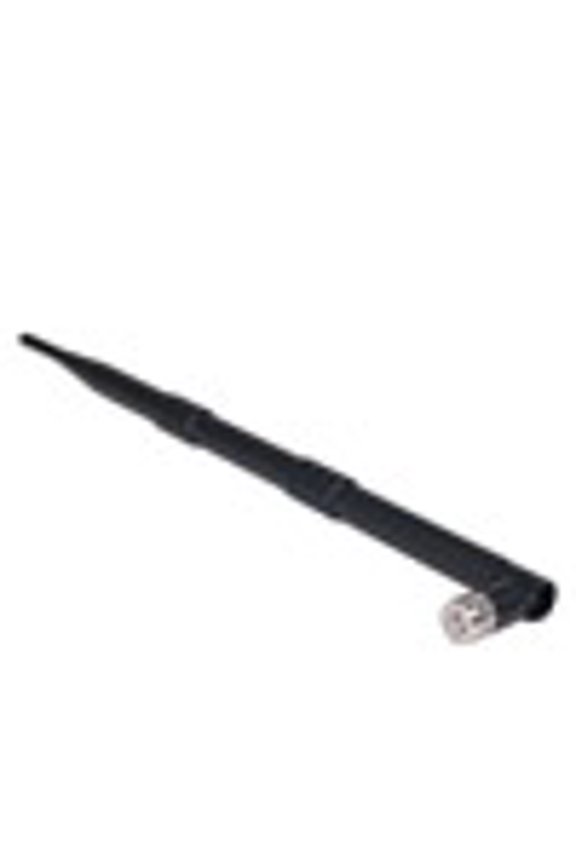 2.4 GHz 9 dBi Rubber Duck Antenna w/ RP-SMA Plug Connector