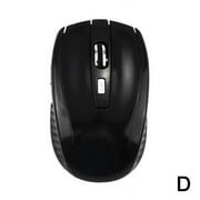 2.4 GHz Cordless Wireless Optical Mouse Mice Laptop Computer Receivers PC With USB Z7K7