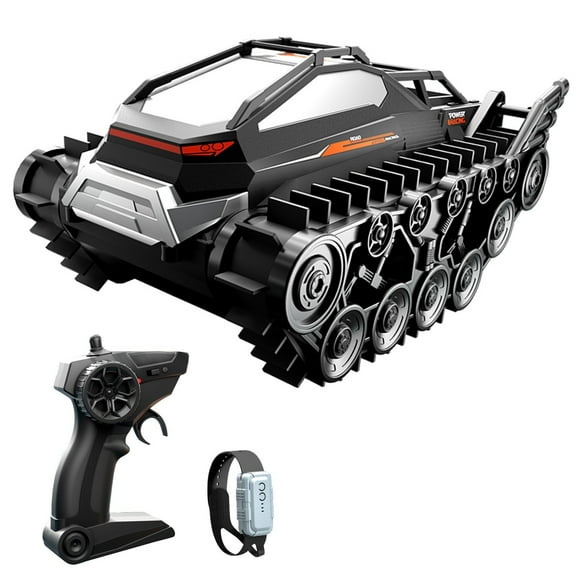 2.4 GHz Remote Control Amphibious Stunt Car All Terrain Vehicle