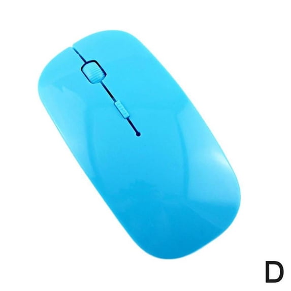 2.4 GHz Wireless Cordless Mouse Mice Optical Scroll Laptop+USB For PC V5G6