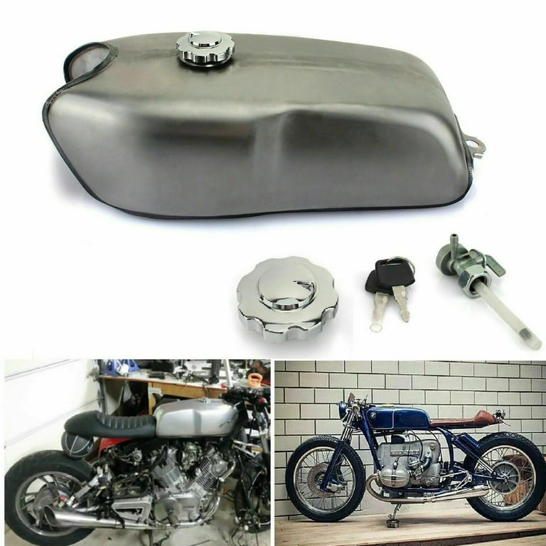 Cafe racer gas tank sale
