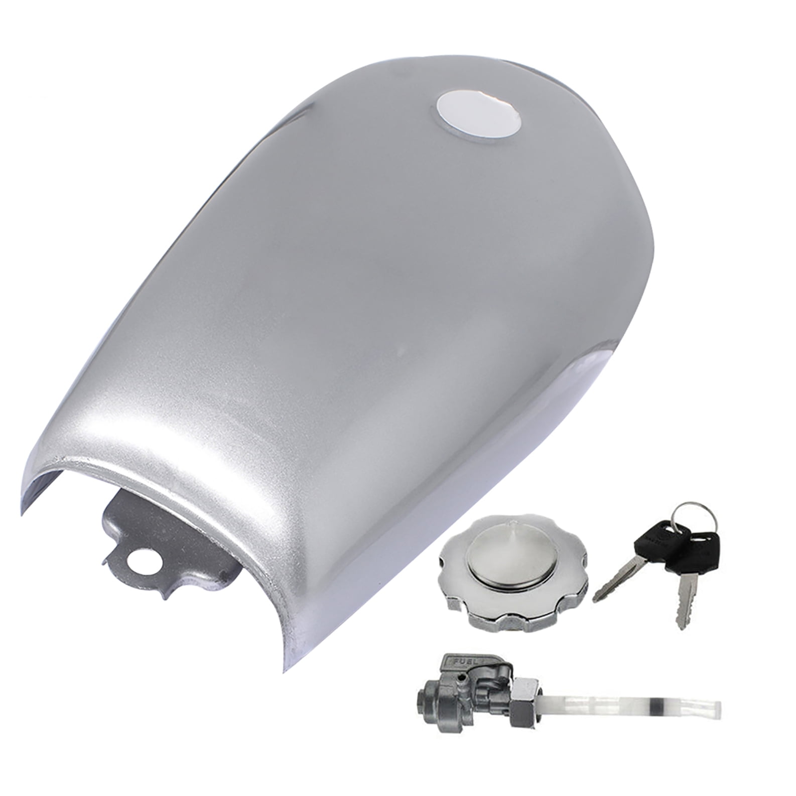 Gas Tank Honda Shadow 98-03 Honda VT750 Shadow Ace 