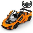 thumbnail image 1 of 2.4 Ghz Scale Mclaren Senna Radio Remote Control Toy Car, 1 of 1