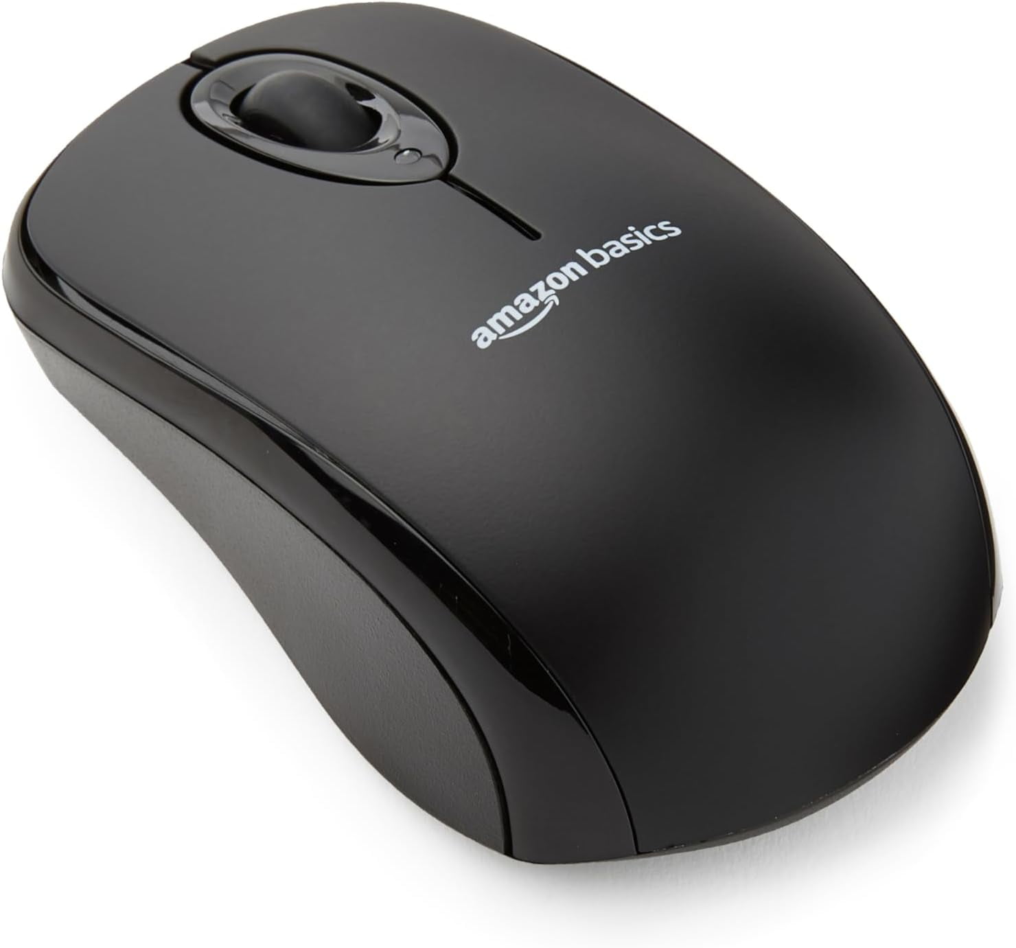 2.4 Ghz Wireless Optical Computer with USB Nano Receiver, Black ...