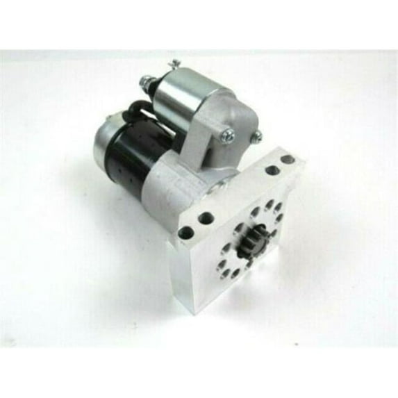 2.4 HP Hitachi Style Starter 168 S-L Flywheel for SB-BB Chevy