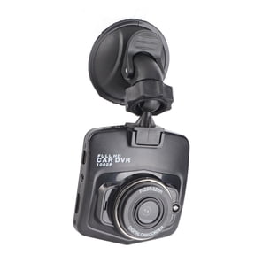 2.4 Inch LCD Screen Dashboard Camera Driving Recorder, 1080P HD Night Vision Anti-Shaking G-Sensor Smart Dash Cam (2.4 in / 6.1 cm)