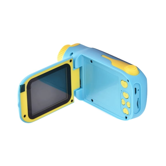 2.4 Inch Large Display Camera Digital 1080P 20 Mega Pixels High Resolution Kids Video Camcorder Portable Mini Digital Camera with 2.4 Inch Large Display Screen Birthday Gifts for Boys Girls