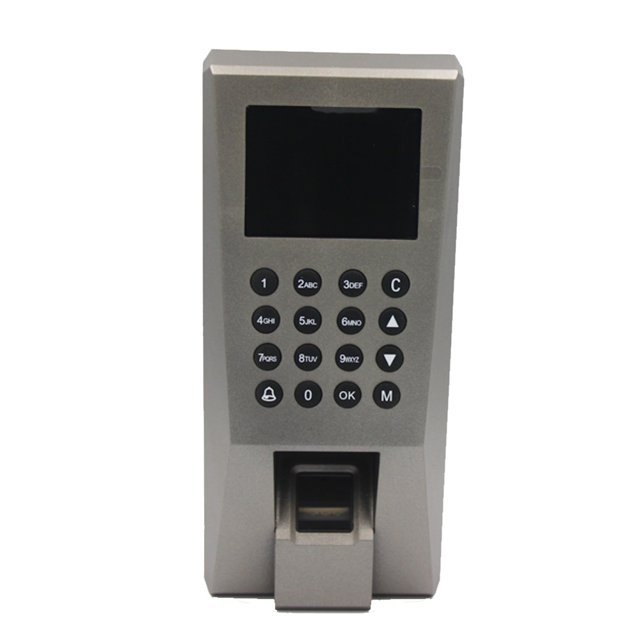 2.4 Inch Screen RFID Biometric Fingerprint Access Control with TCP / IP
