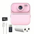thumbnail image 1 of Portable Instant Print Camera  Digital Cameras for Boys & Girls Age 6-12 Birthday Gifts, 1 of 6