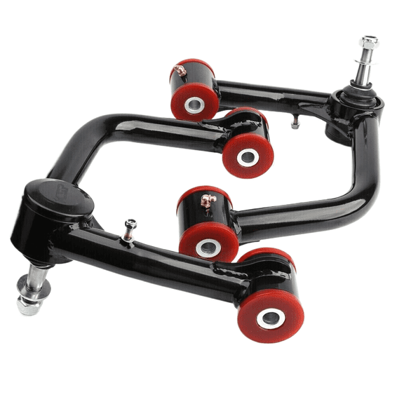 2-4" Lift Front Upper Control Arms For 2005-2022 Toyota Tacoma Hilux Fortuner