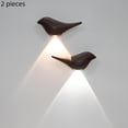2/4 Modern Creative Bird-Shaped Smart Motion Sensor Night Light - 3 ...