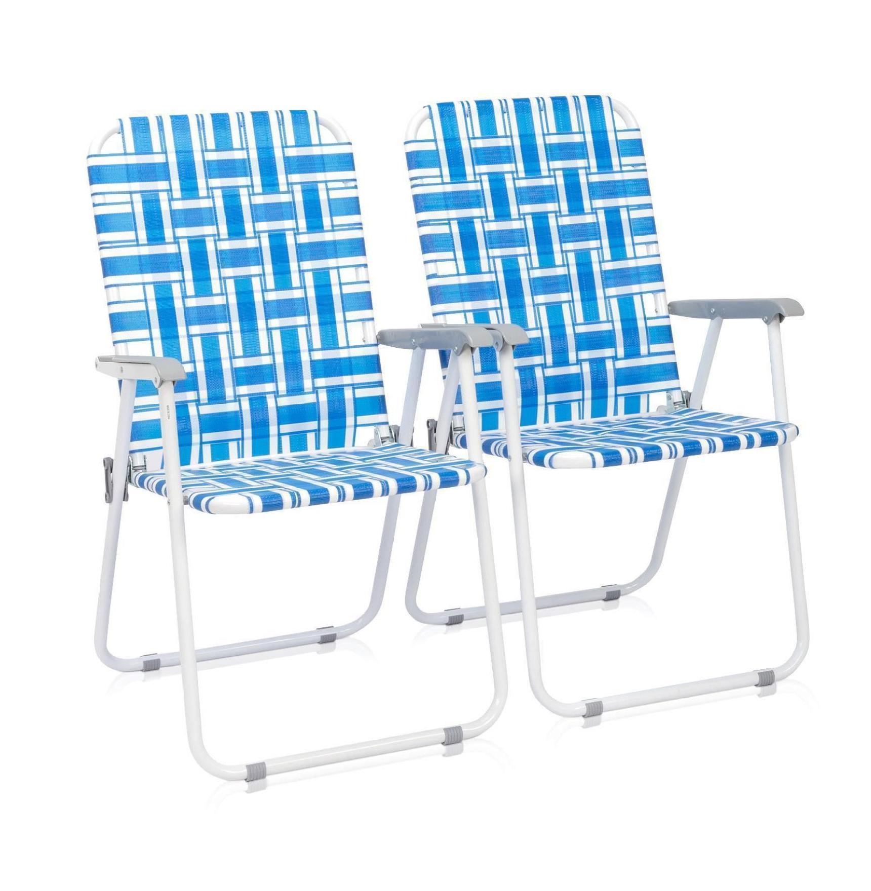 24 Pack Folding bed Lawn Beach Chair,Heavy Duty Portable Chairs