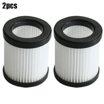2/4 Pack MOOSOO X6 XL-618A Cordless Stick Vacuum Cleaner Filter - Replacement Dust Filter