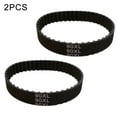 thumbnail image 1 of 2/4 Pcs Belts Set 90XL For BLACK & DECKER DN75 DN750 KW750 SR600 Sr600 DN75, 1 of 6