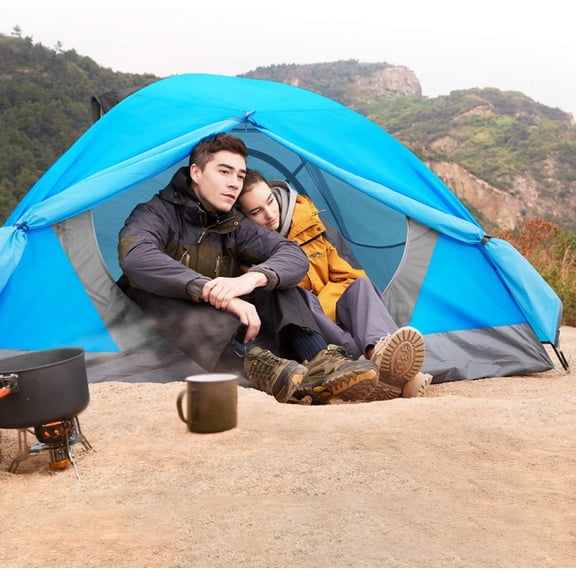 2/4 Person Camping Tent