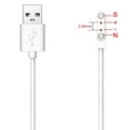 thumbnail image 1 of 2/4 Pin For Smart Watch With Magnetic Charger Charging Cable HOT D3T4, 1 of 6